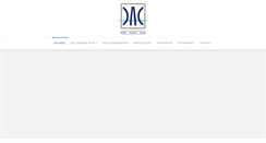 Desktop Screenshot of dac-assurance.ch